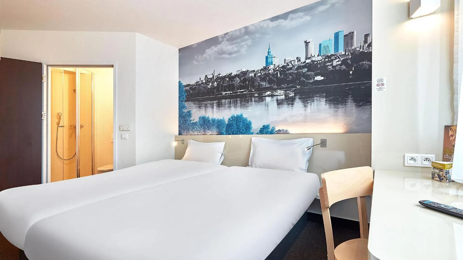B&B Hotel Warszawa-Okecie