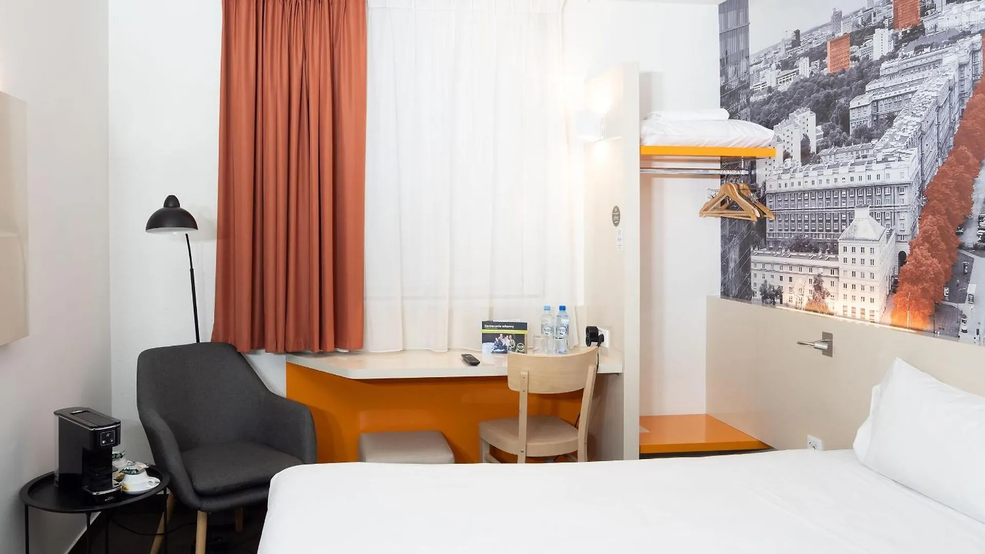 B&B Hotel Warszawa-Okecie