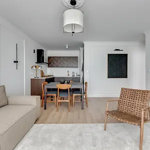Apartamento Angielska Grobla - Center, Marina & Parking By Downtown Gdansk