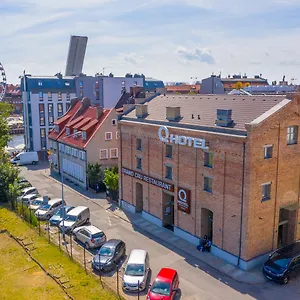 Q Grand Cru Hotel Gdańsk