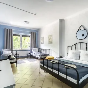 Krokodyl-stara Praga Ostello