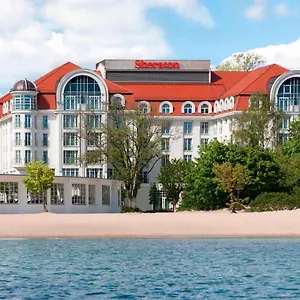Отель Sheraton *****