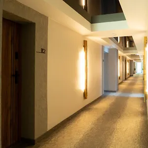Centrum Szkoleniowo-konferencyjne Апарт-отель