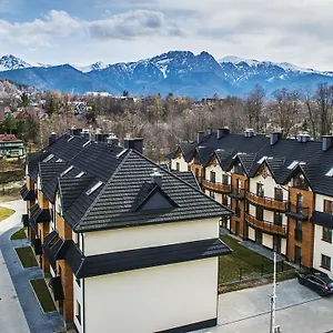 Forma Tatrica Aparthotel Zakopane