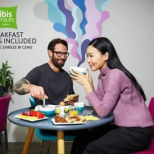 Ibis Styles Отель