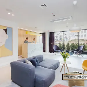 Platinum Hotel&residence Wilanow Отель