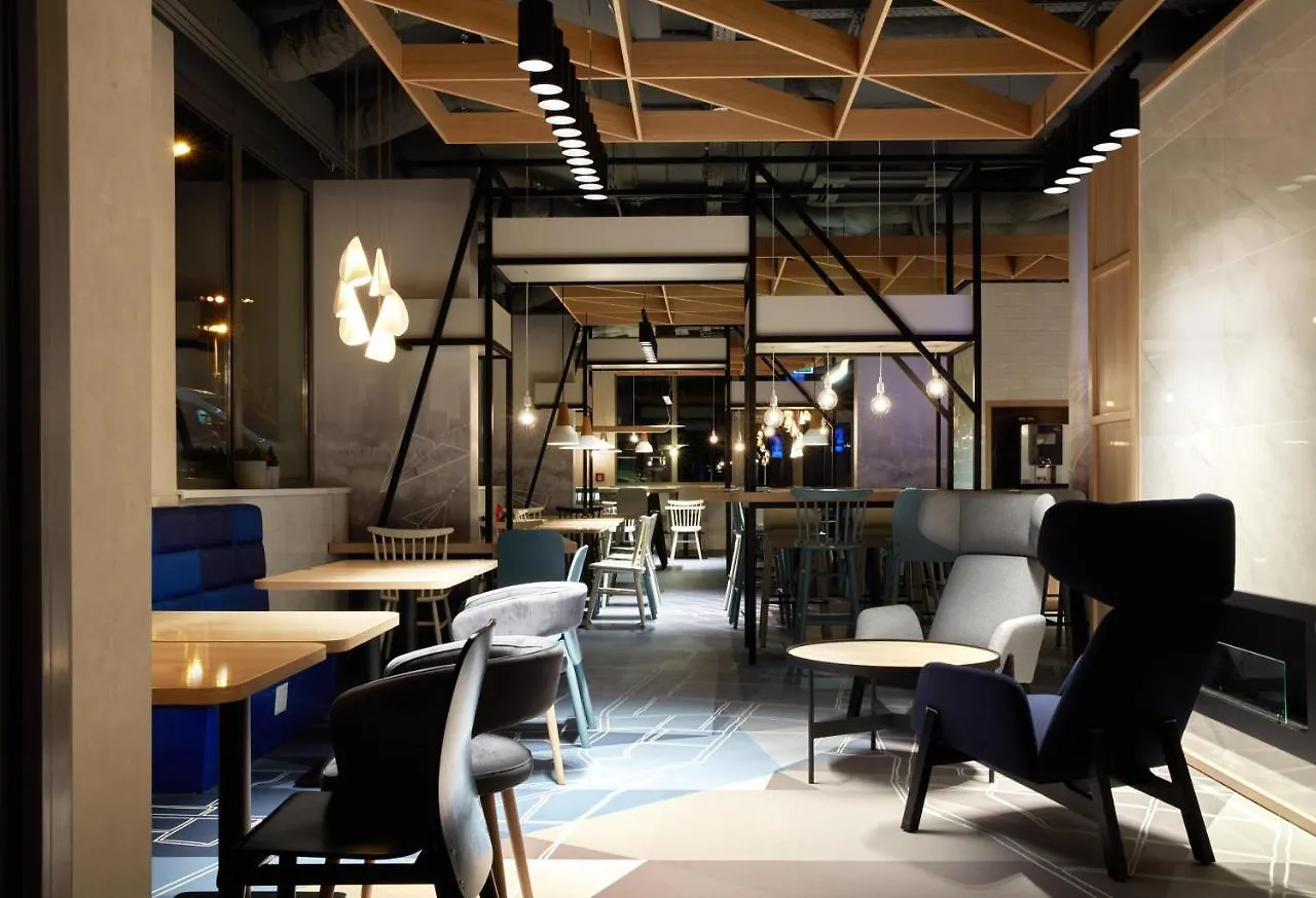 B&B Hotel Warszawa-Okecie 2*, Varşova Polonya