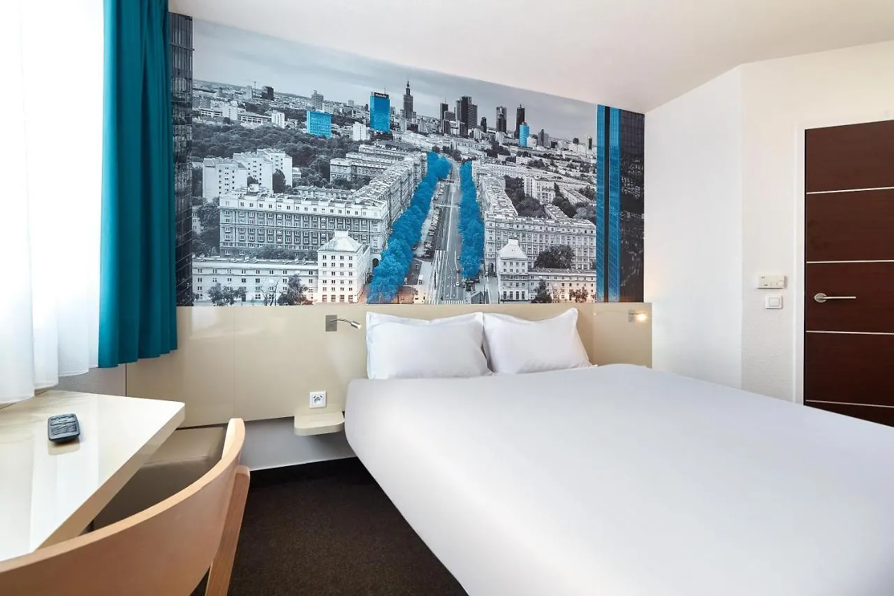 B&B Hotel Warszawa-Okecie Poland
