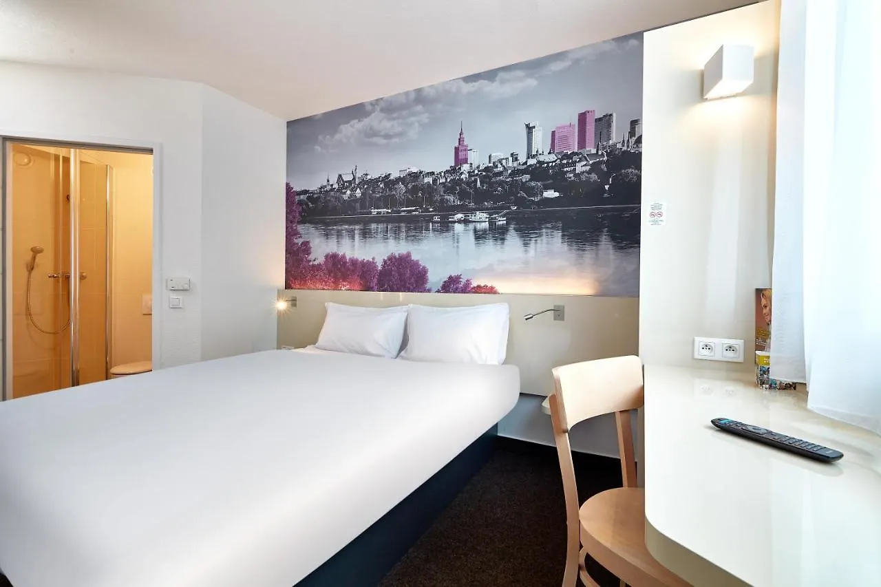 B&B Hotel Warszawa-Okecie