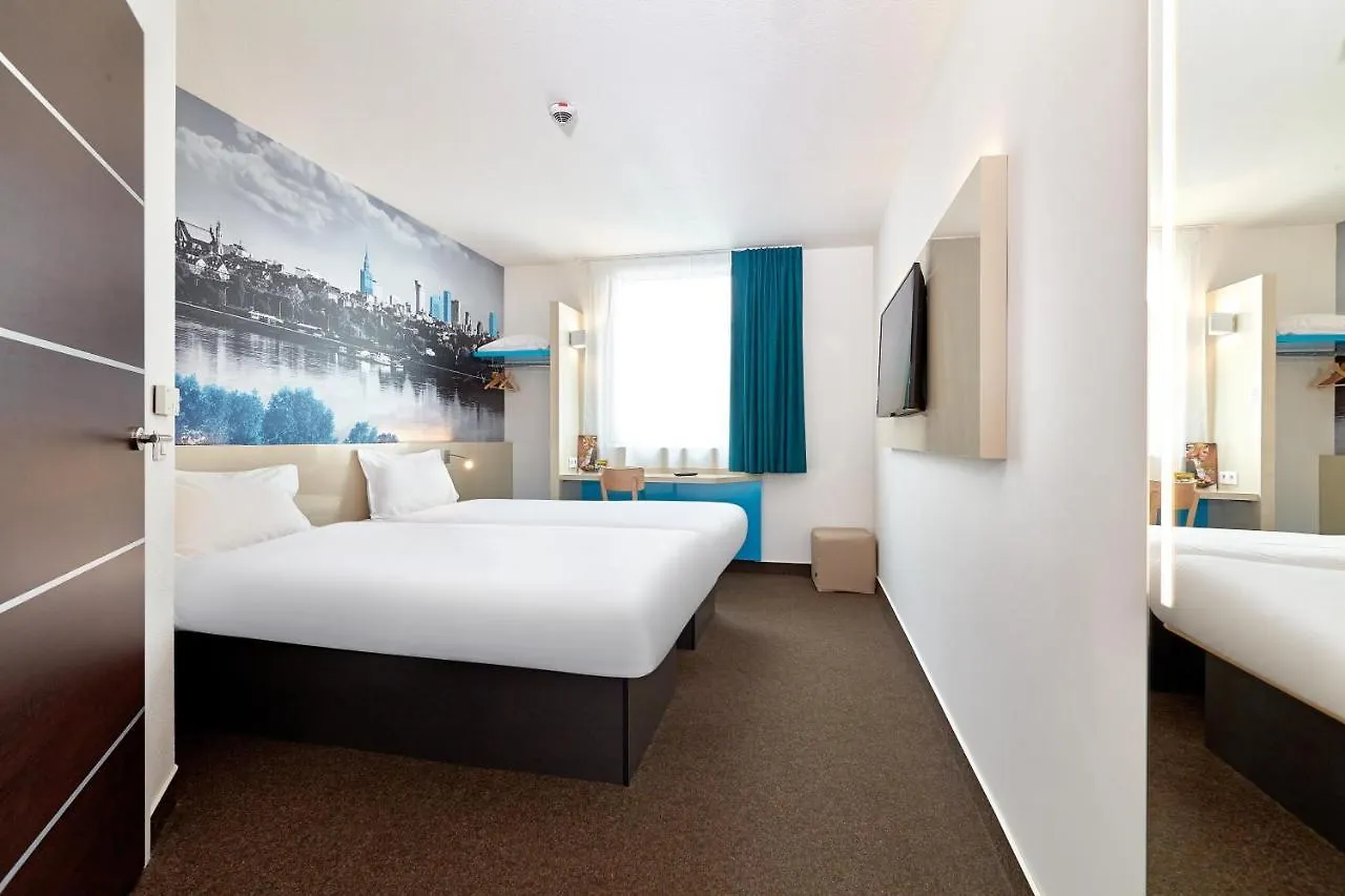 B&B Hotel Warszawa-Okecie 2*, Warsaw Poland