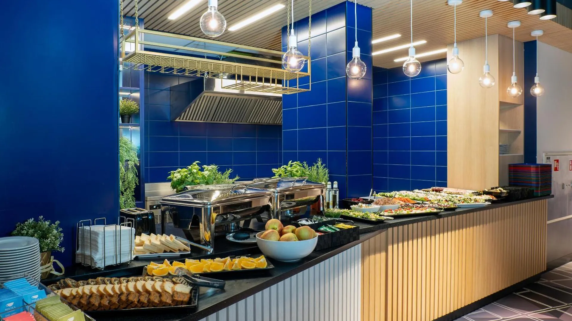 B&B Hotel Warszawa-Okecie