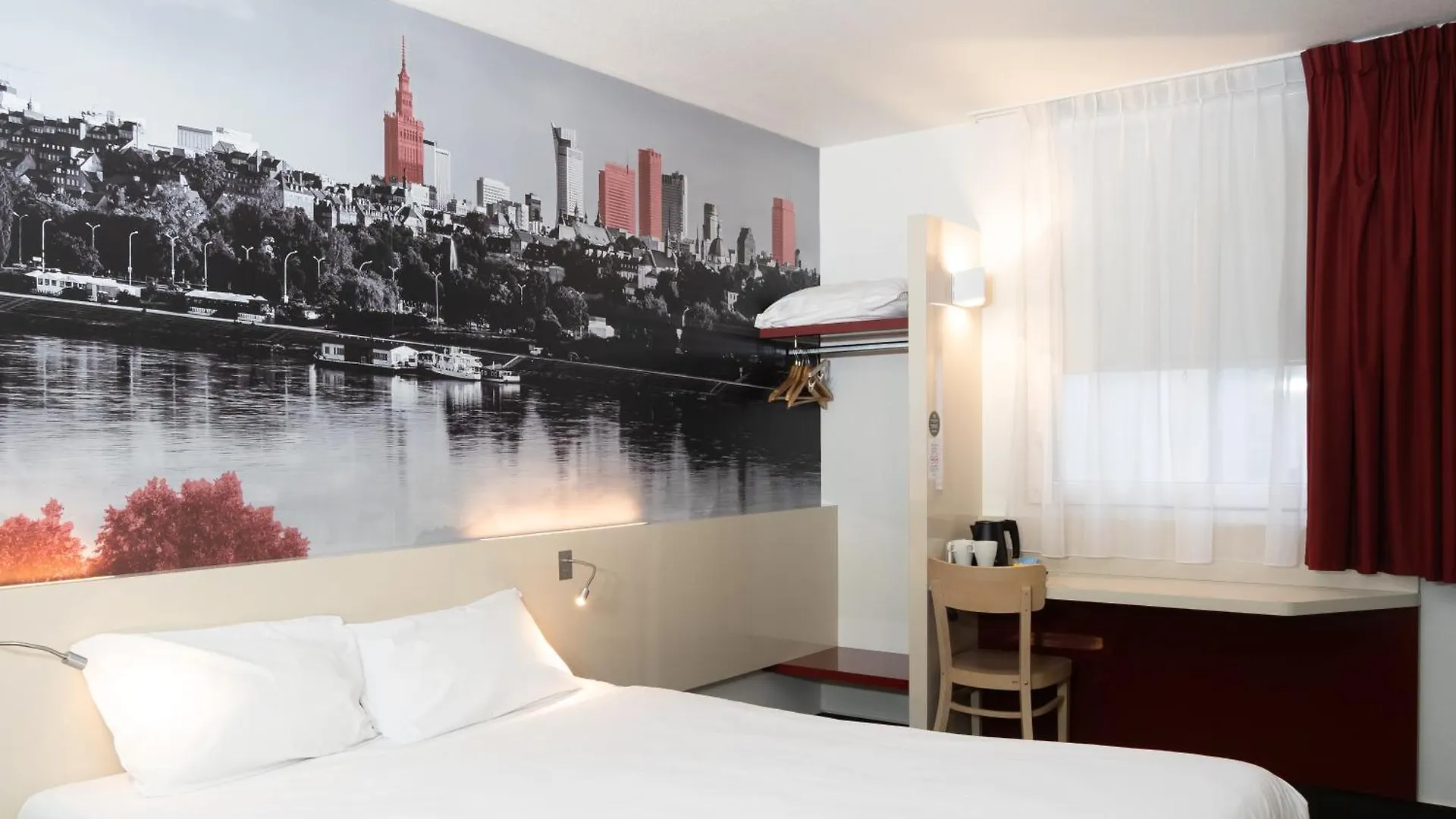 B&B Hotel Warszawa-Okecie
