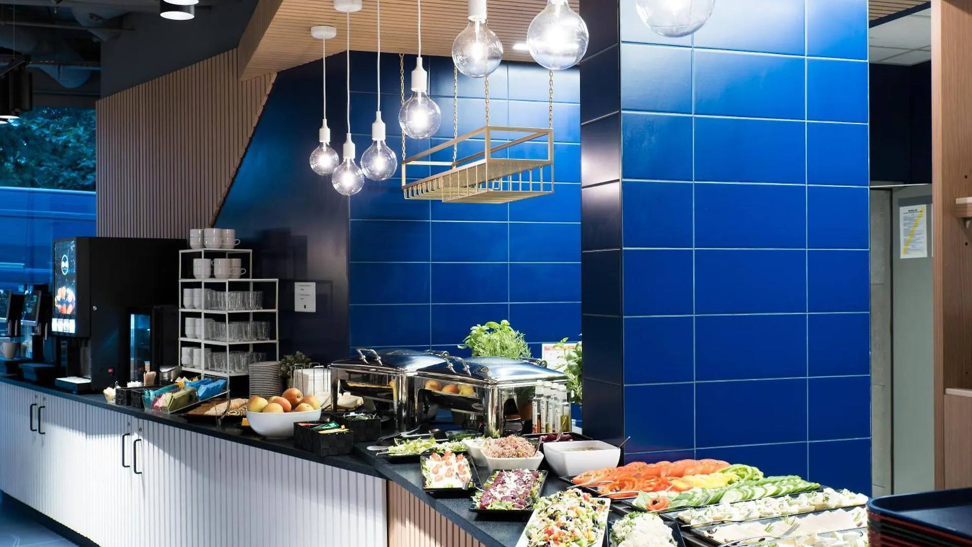 B&B Hotel Warszawa-Okecie