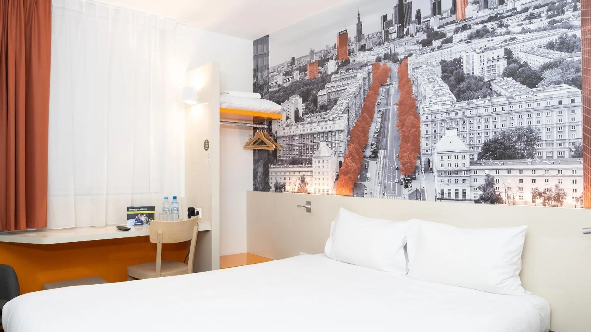 B&B Hotel Warszawa-Okecie
