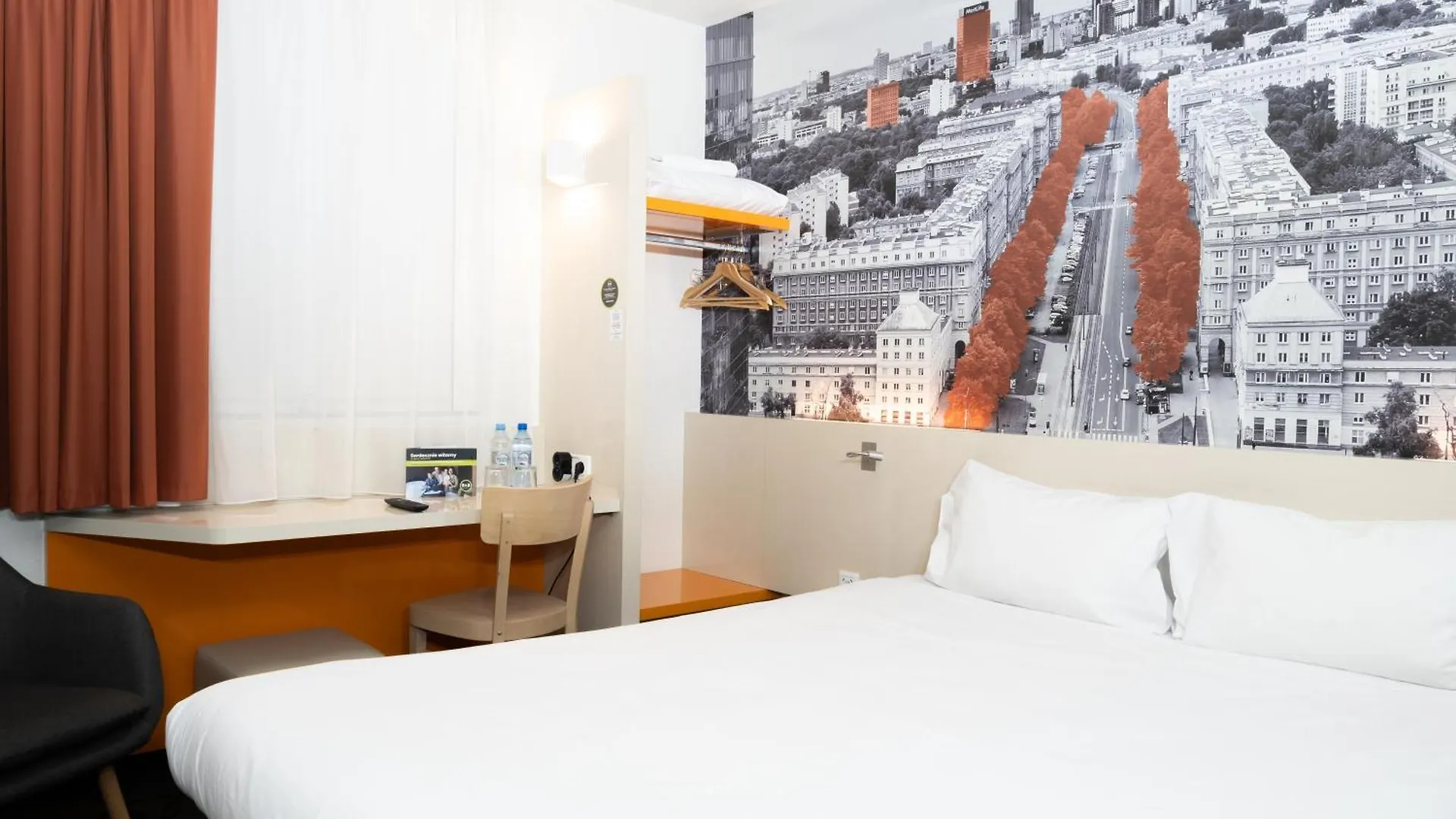 B&B Hotel Warszawa-Okecie 2*, Varşova Polonya