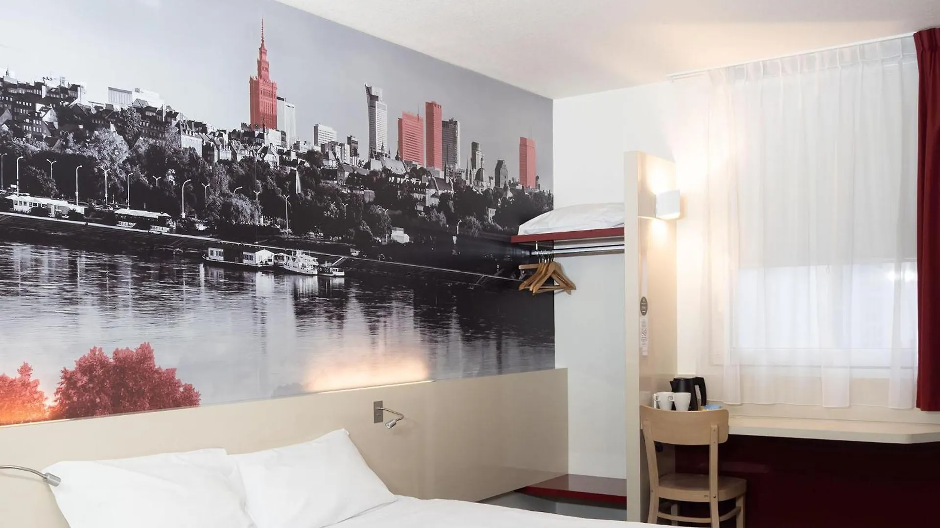 B&B Hotel Warszawa-Okecie