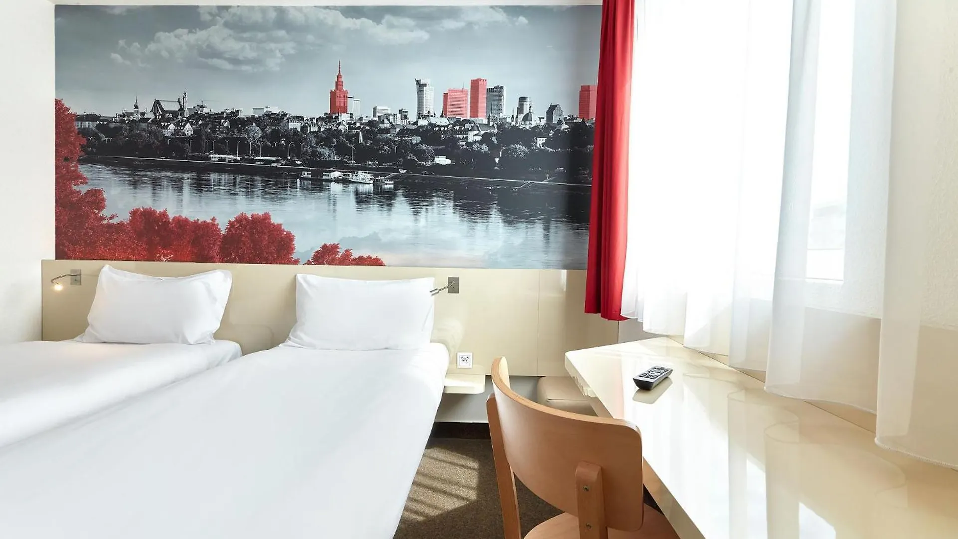 B&B Hotel Warszawa-Okecie