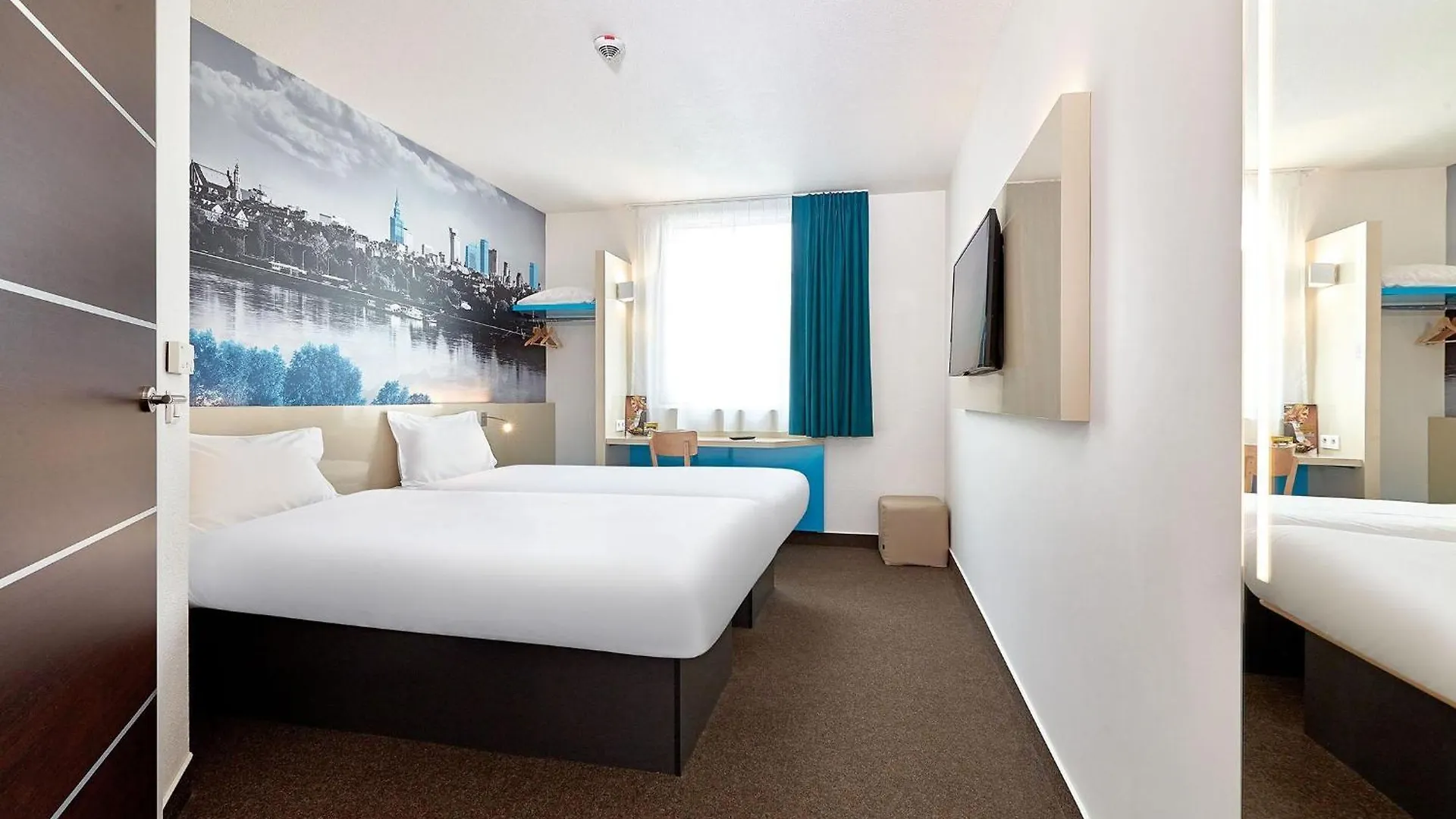 B&B Hotel Warszawa-Okecie