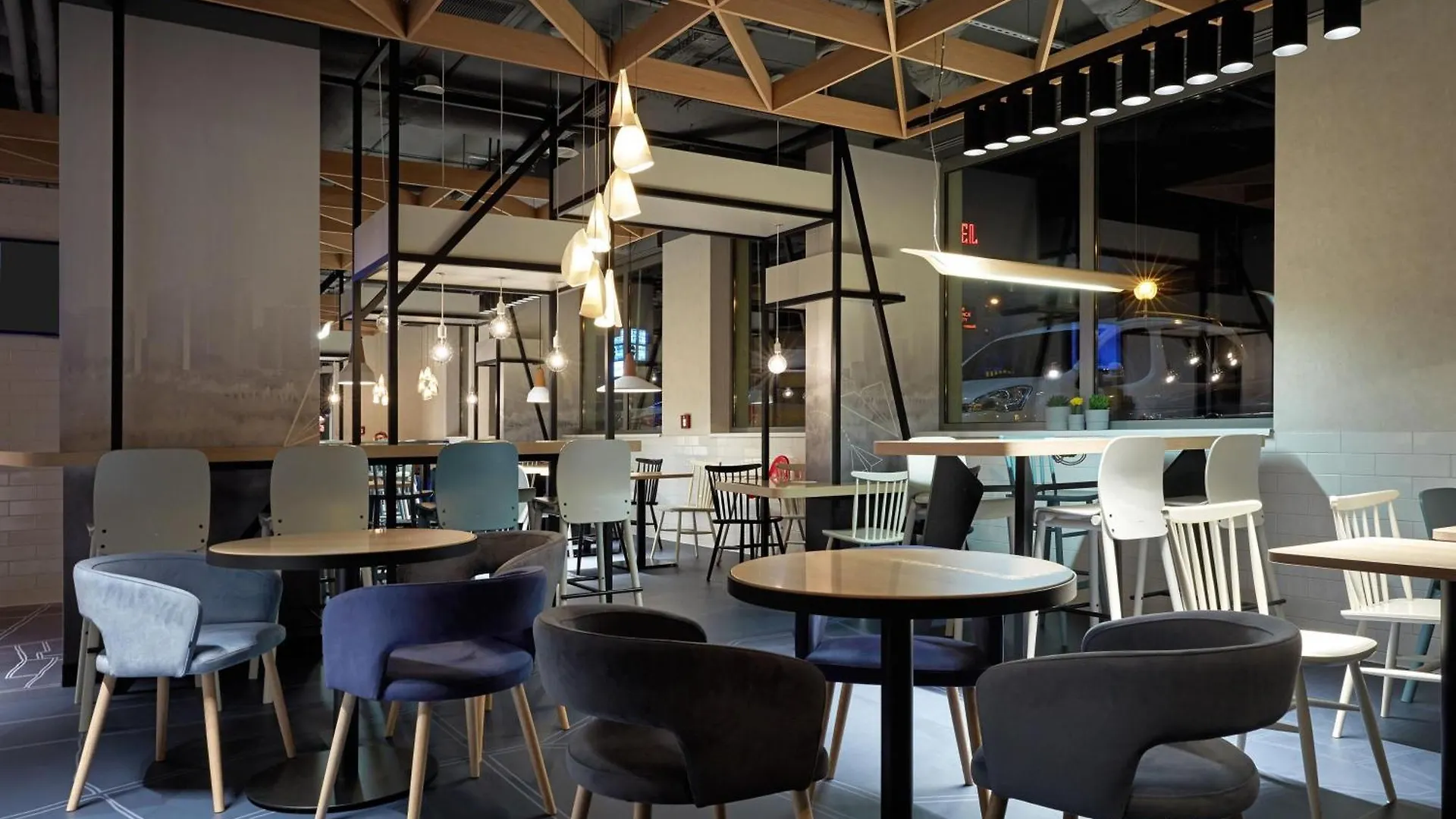 B&B Hotel Warszawa-Okecie Polonya