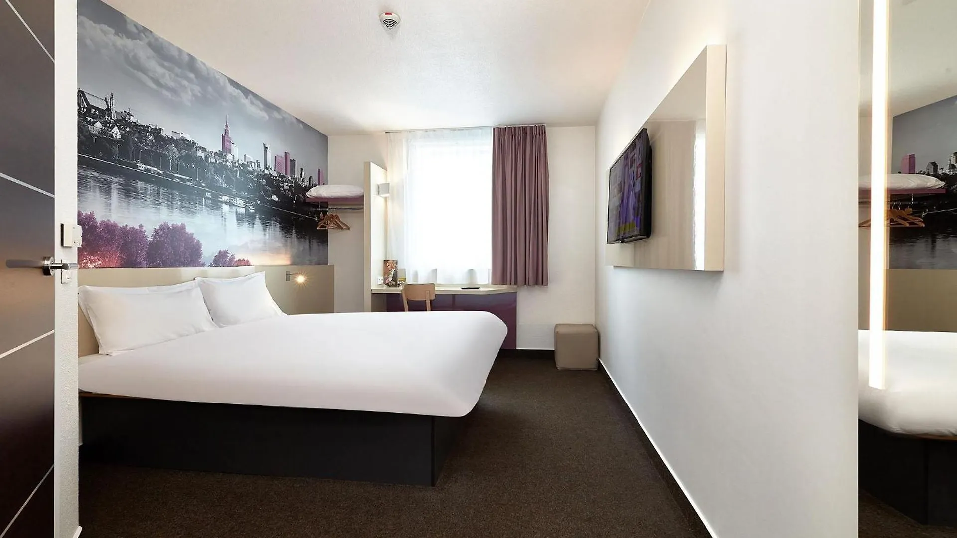 B&B Hotel Warszawa-Okecie
