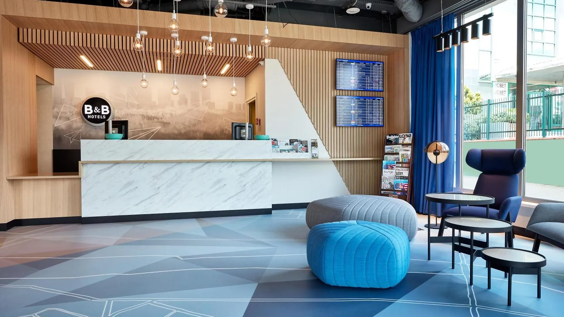 B&B Hotel Warszawa-Okecie 2*, Varşova Polonya