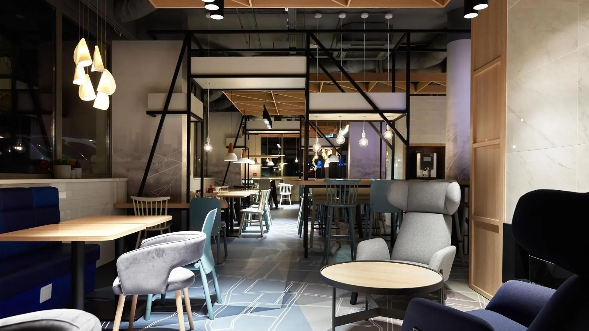 B&B Hotel Warszawa-Okecie