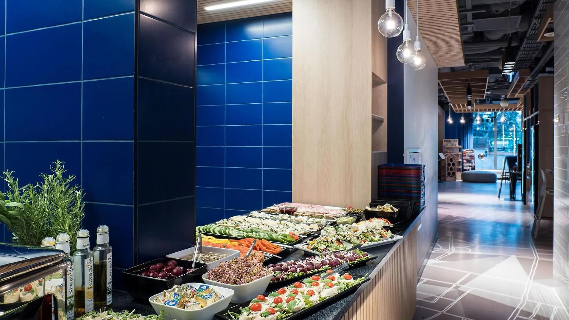 **  B&B Hotel Warszawa-Okecie Polonya