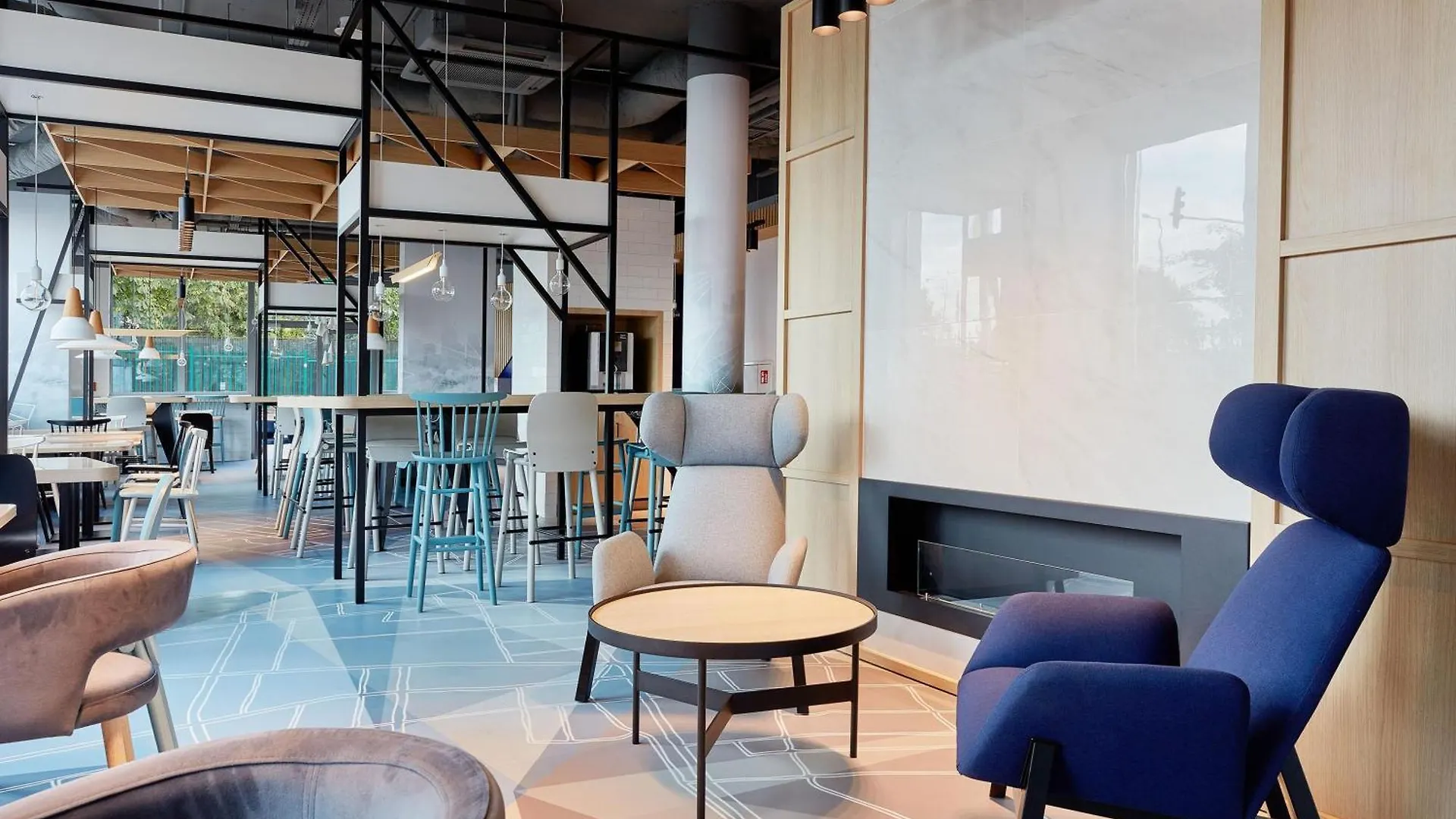 **  B&B Hotel Warszawa-Okecie Poland