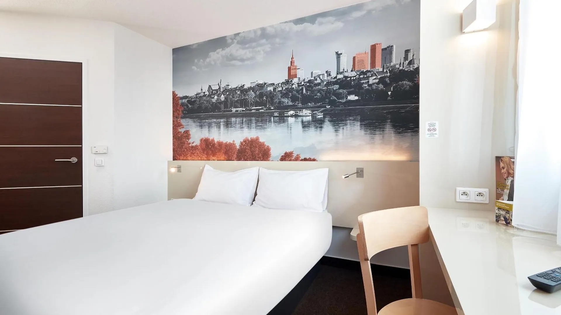 B&B Hotel Warszawa-Okecie