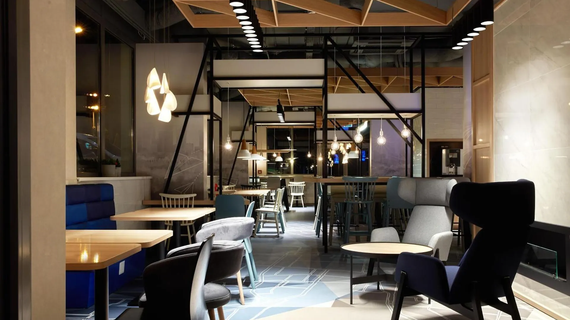 B&B Hotel Warszawa-Okecie  Varşova