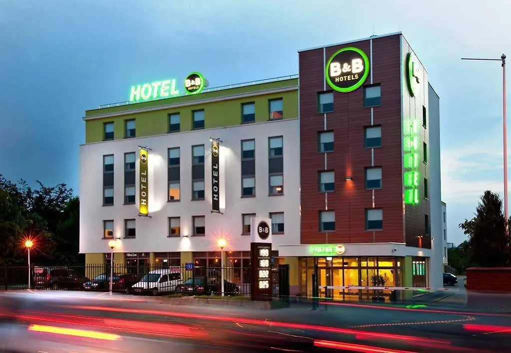 B&B Hotel Warszawa-Okecie