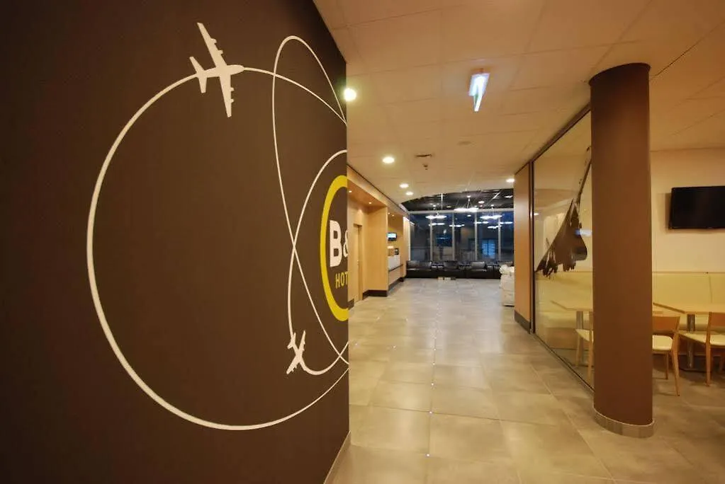 B&B Hotel Warszawa-Okecie Polonya