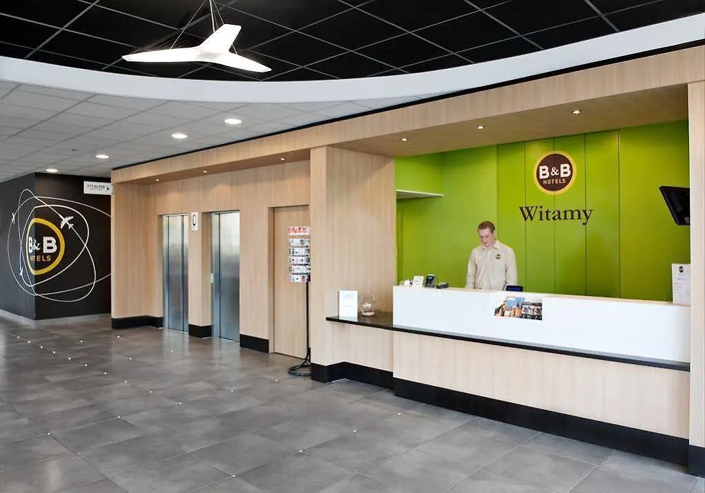 B&B Hotel Warszawa-Okecie