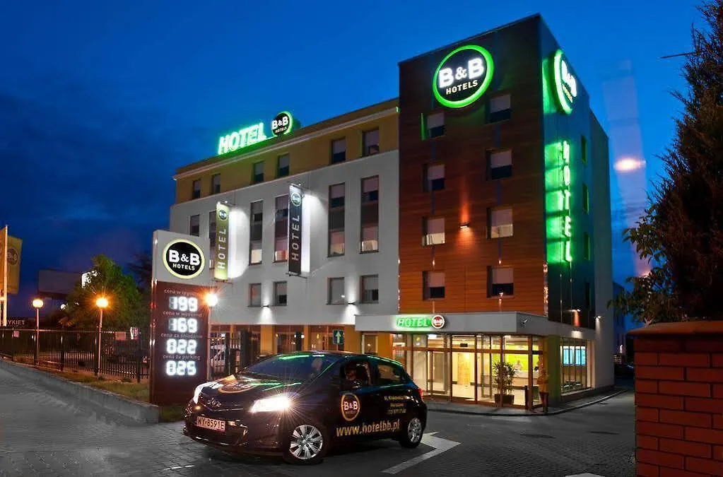 B&B Hotel Warszawa-Okecie Warsaw