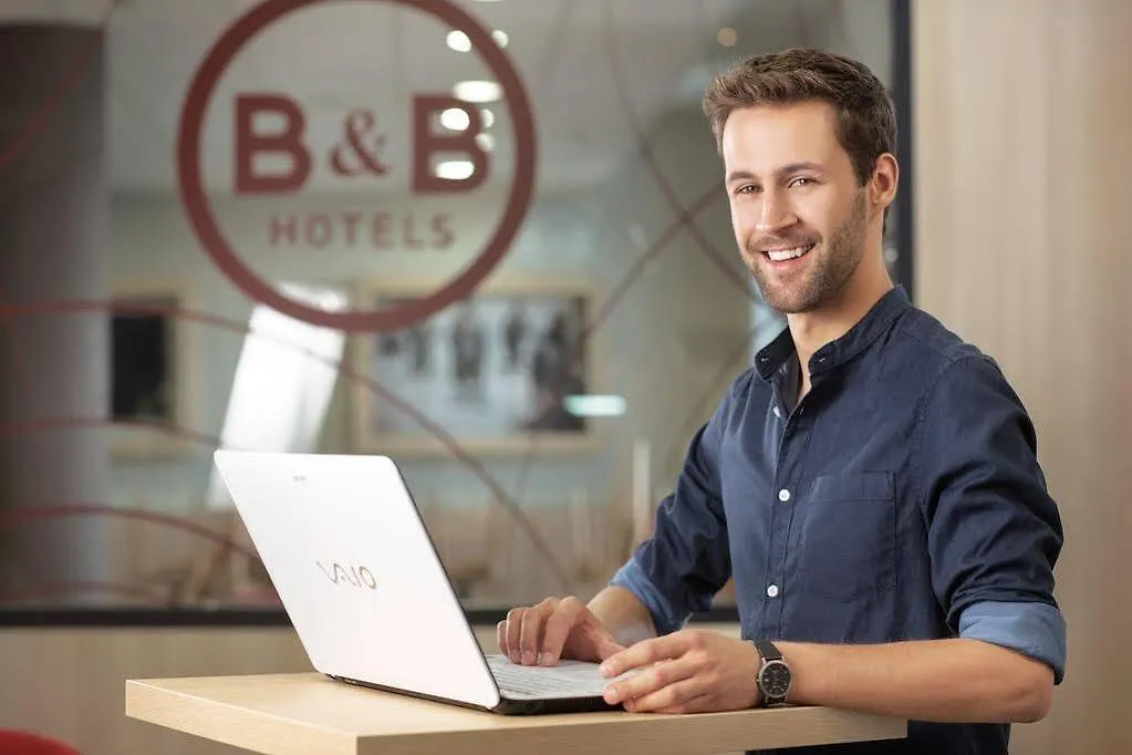 B&B Hotel Warszawa-Okecie 2*, Varşova Polonya