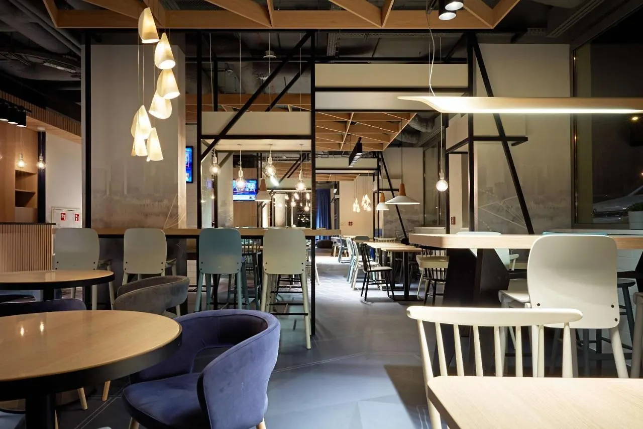 B&B Hotel Warszawa-Okecie  Варшава