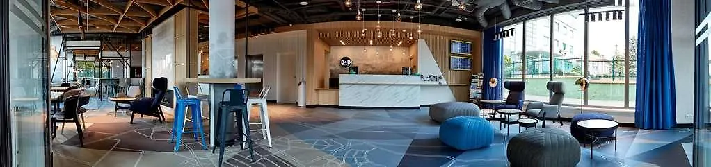 B&B Hotel Warszawa-Okecie Варшава