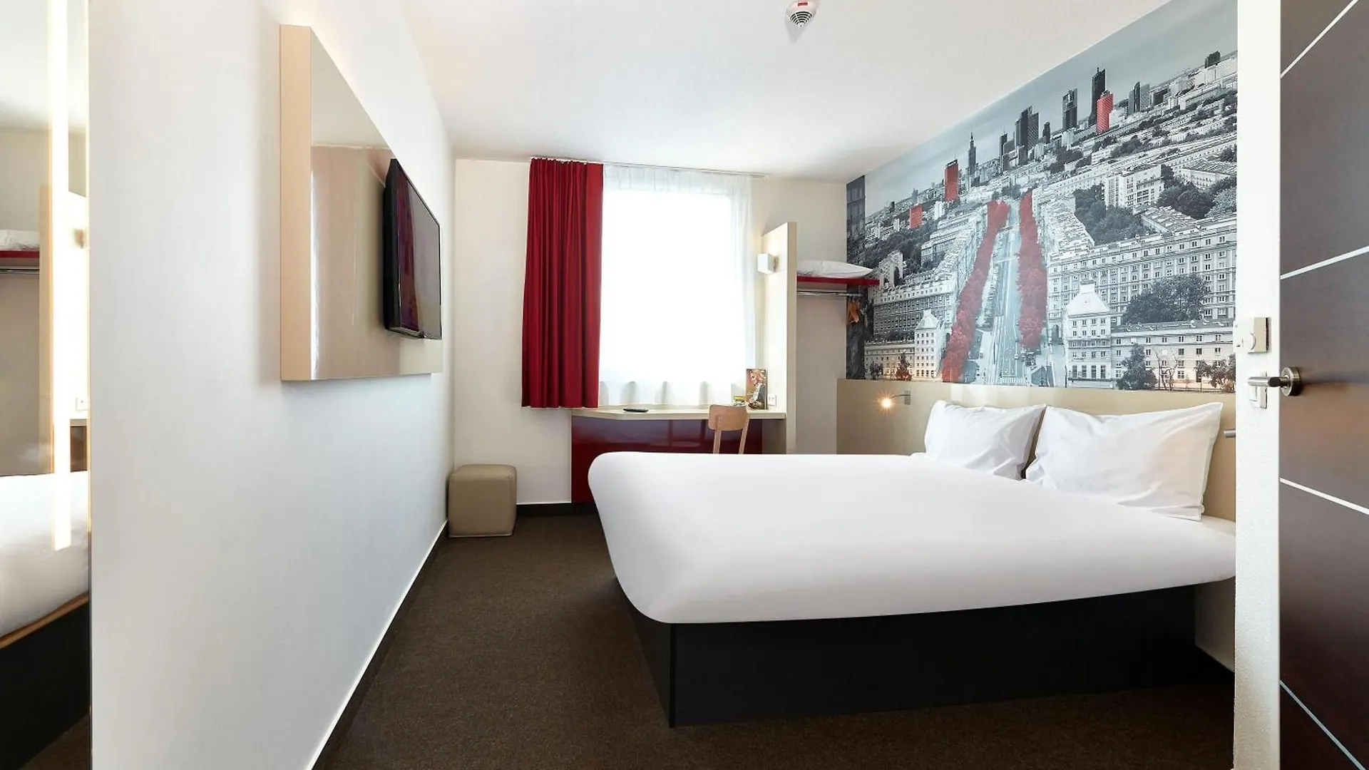 B&B Hotel Warszawa-Okecie