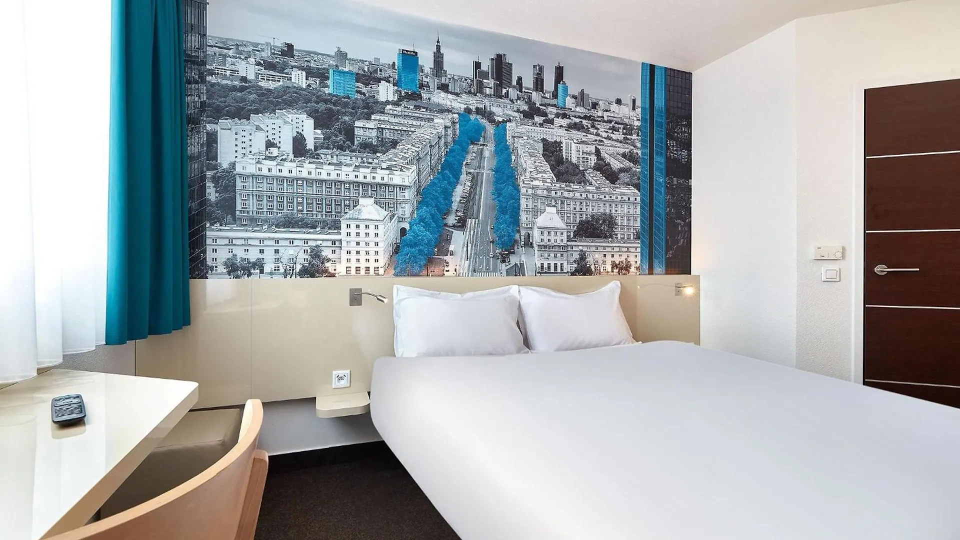 **  B&B Hotel Warszawa-Okecie Польша