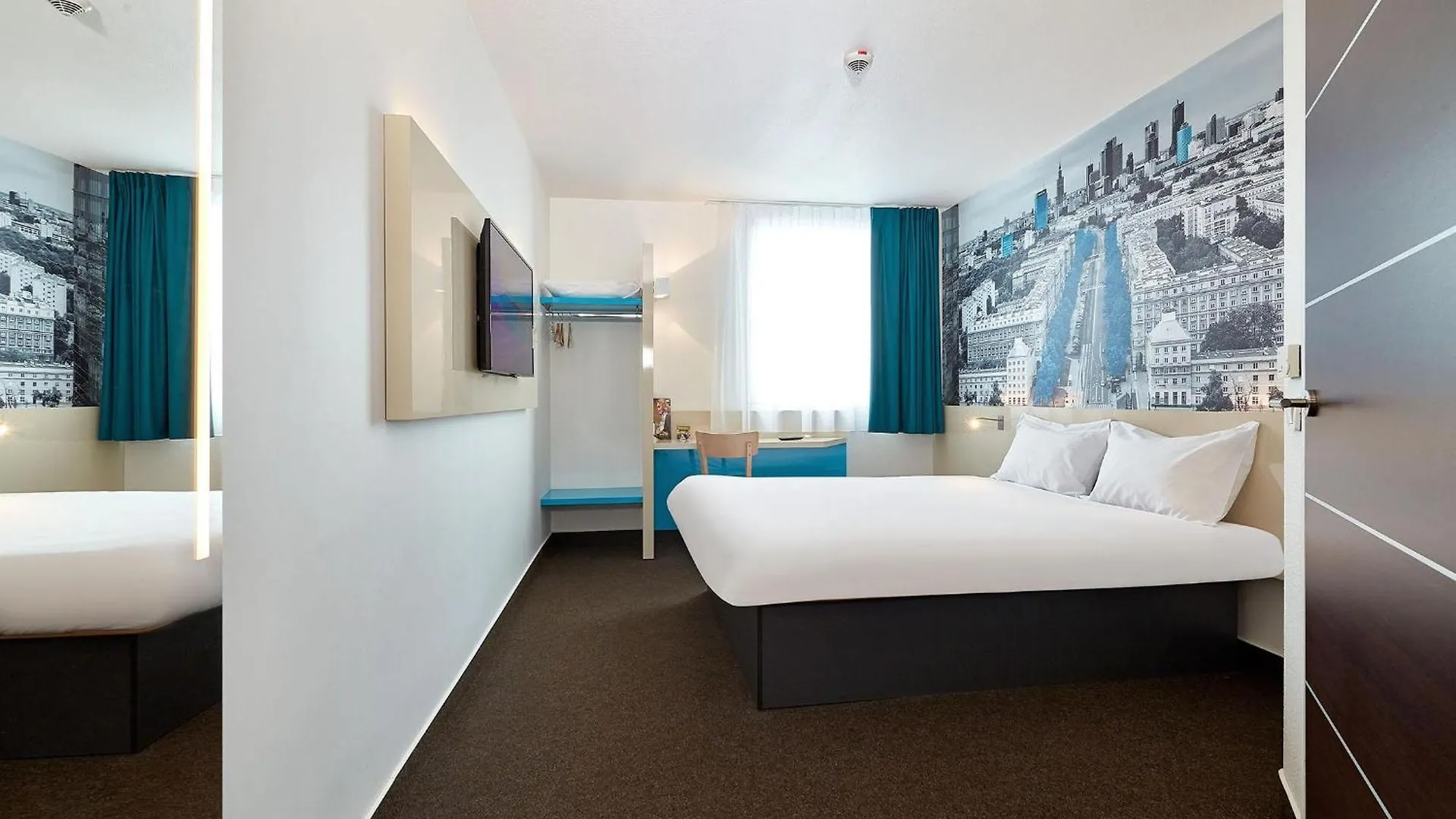 B&B Hotel Warszawa-Okecie Варшава
