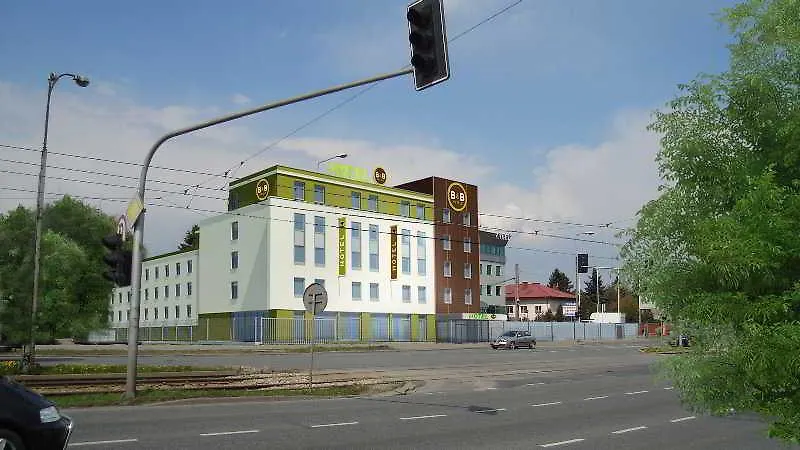 B&B Hotel Warszawa-Okecie 2*, Варшава