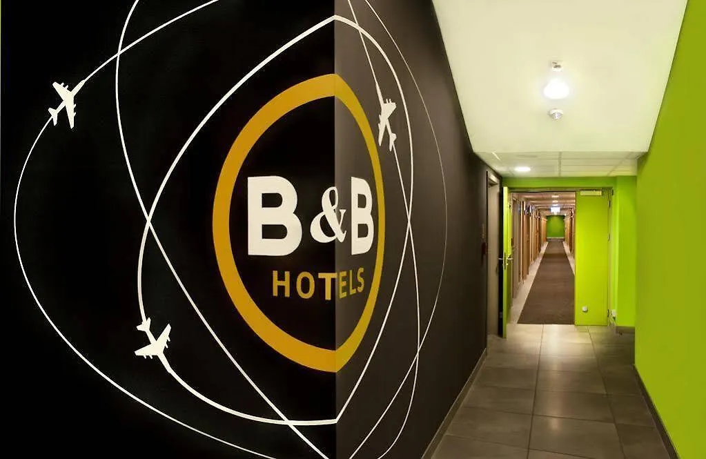 **  B&B Hotel Warszawa-Okecie Польша