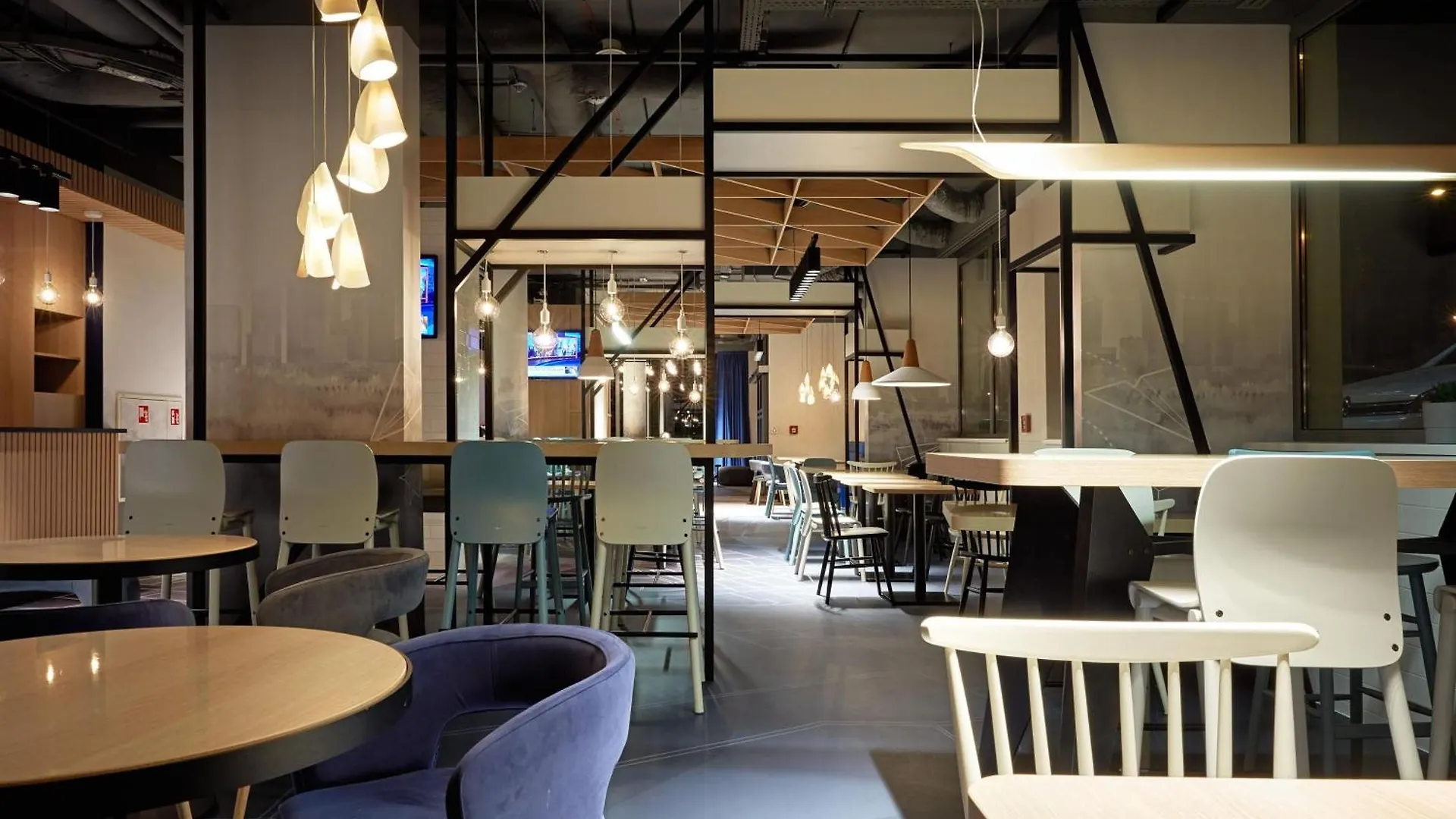 B&B Hotel Warszawa-Okecie